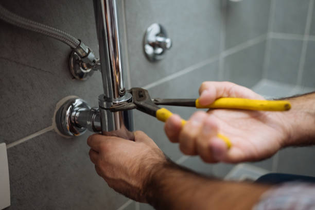 Hot Water Heater Installation in Fitchburg, MA